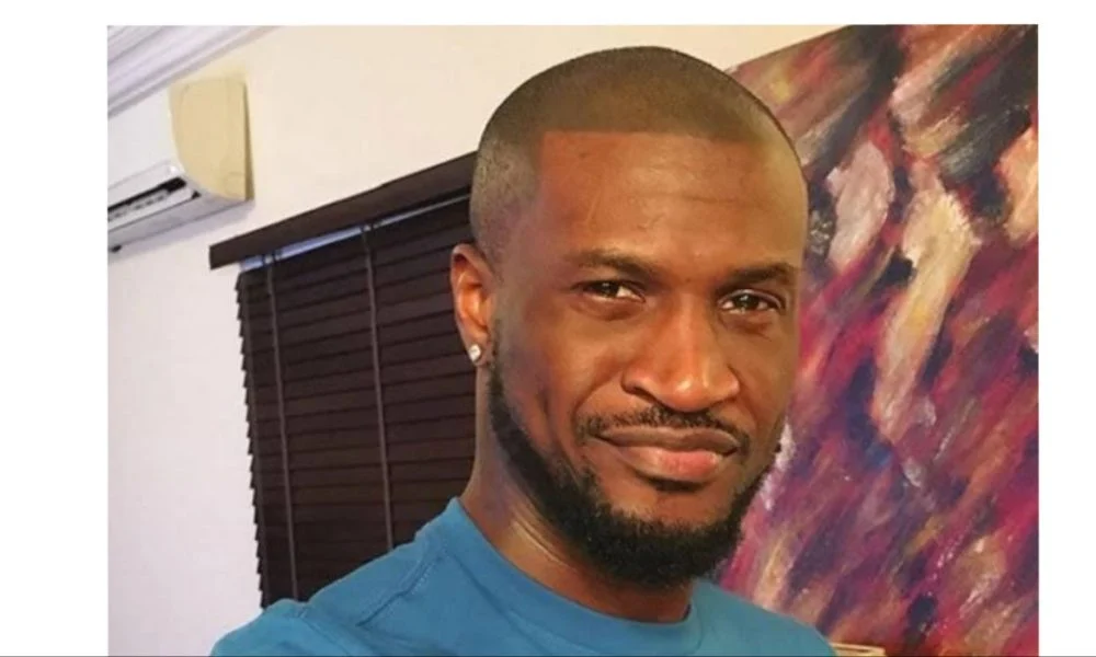 Peter Okoye