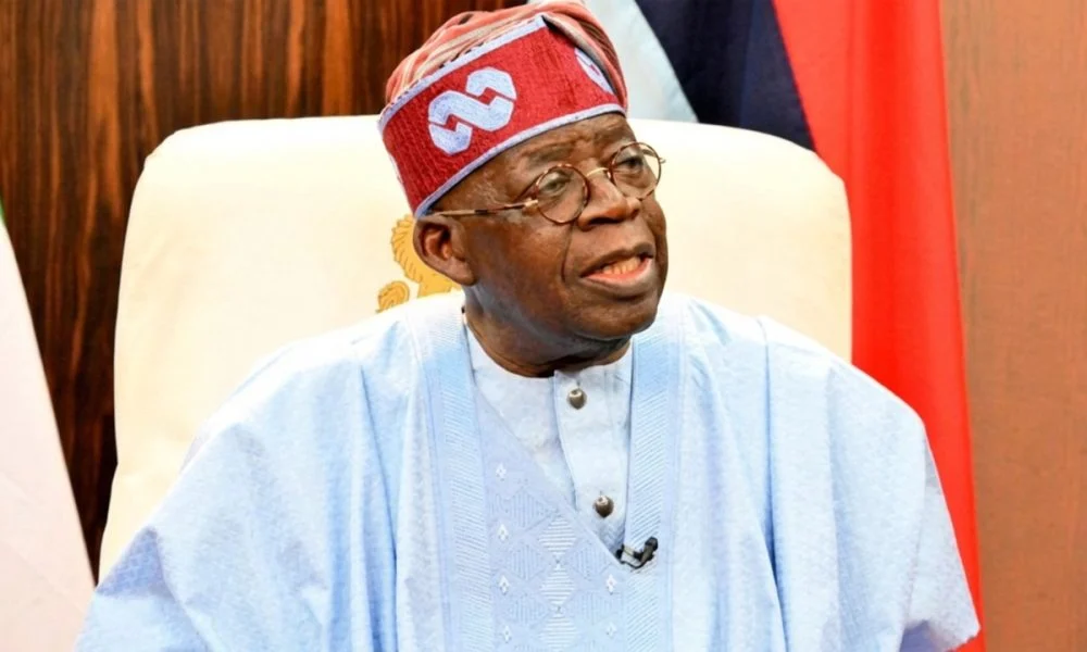 Tinubu commissions projects