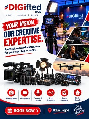 Digifted Hub - Your Vision, Our Creative Expertise