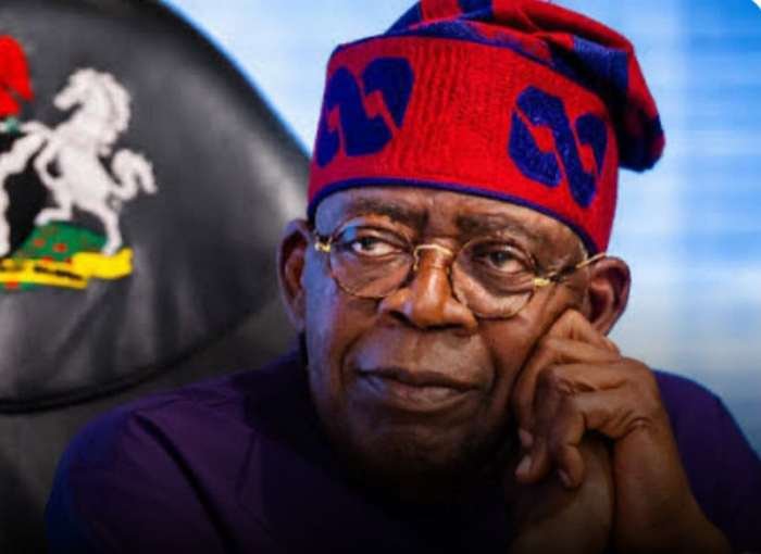 Tinubu portrait