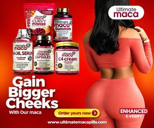 Ultimate Maca - Order on WhatsApp