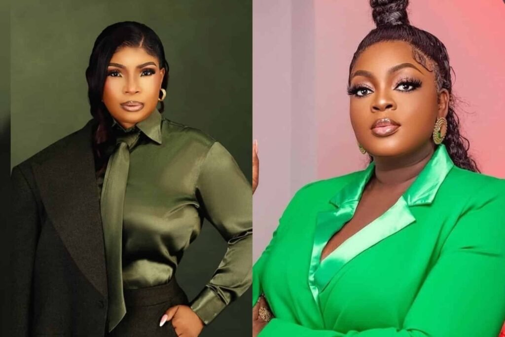 Eniola Badmus-Laide Bakare