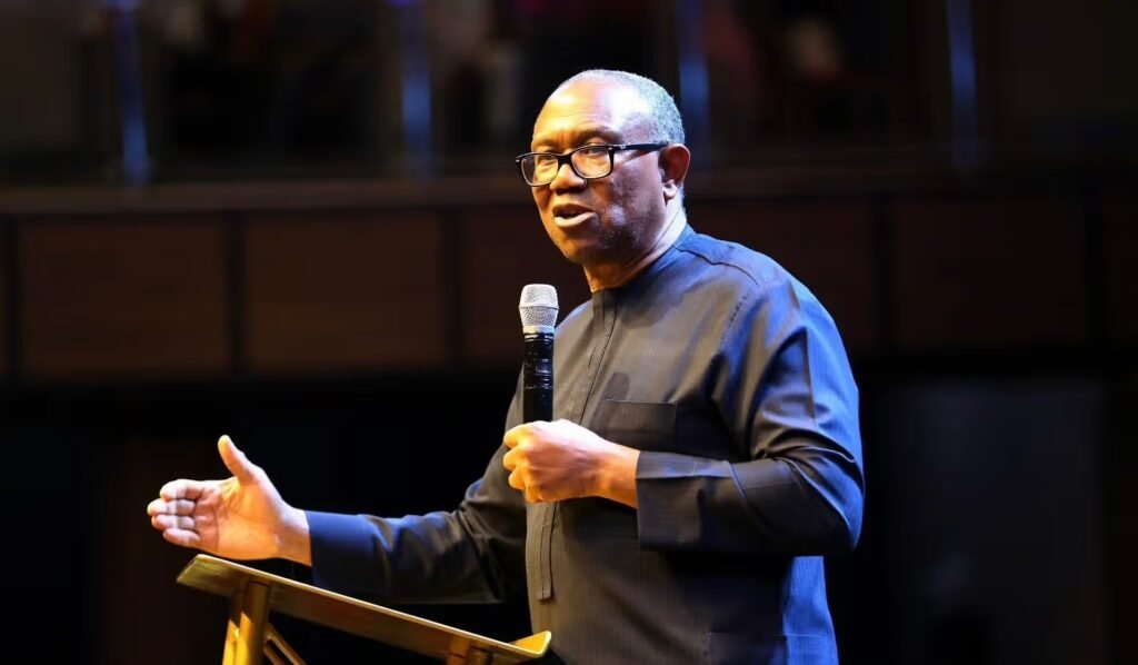 Peter obi