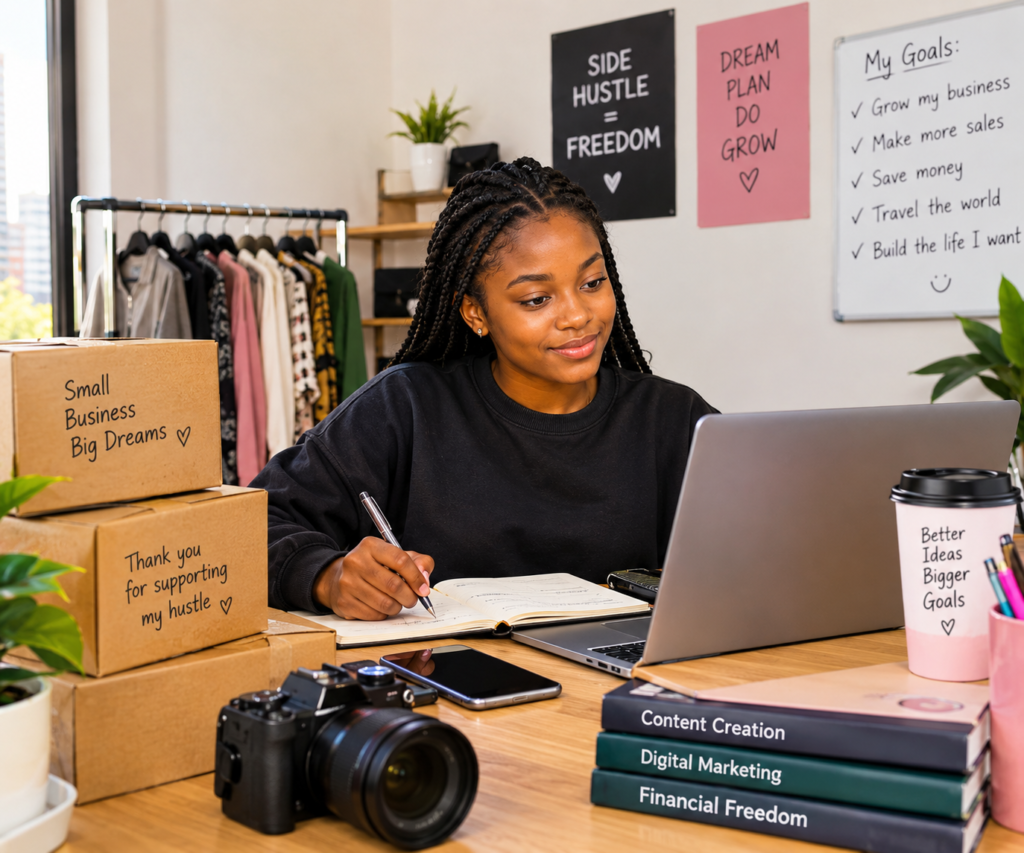Side Hustle