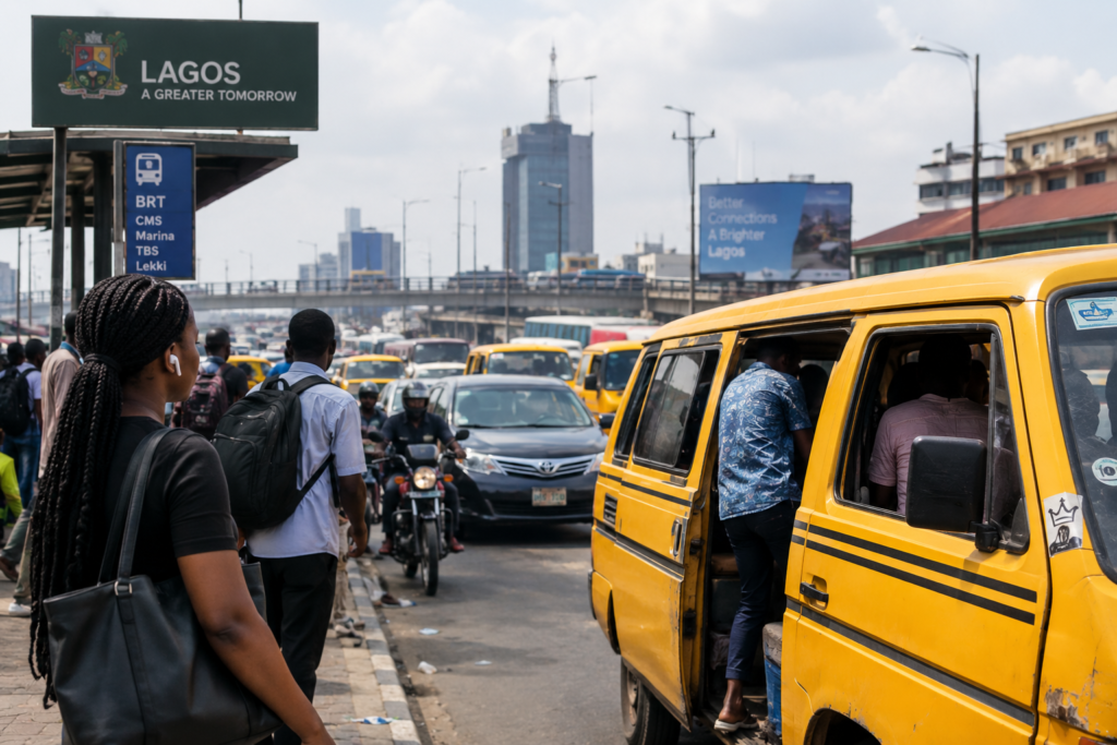 Lagos Transportation
